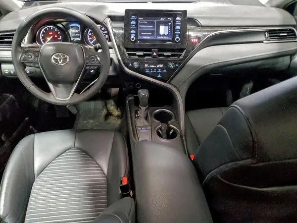 4T1G11AK6NU620770 2022 TOYOTA CAMRY - Image 8