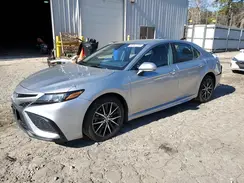 4T1G11AK6NU626651 2022 TOYOTA CAMRY