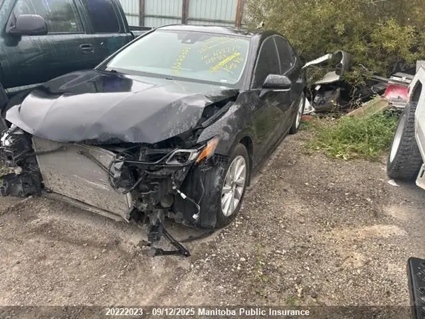 4T1G11AK6NU628772 2022 TOYOTA CAMRY - Image 2