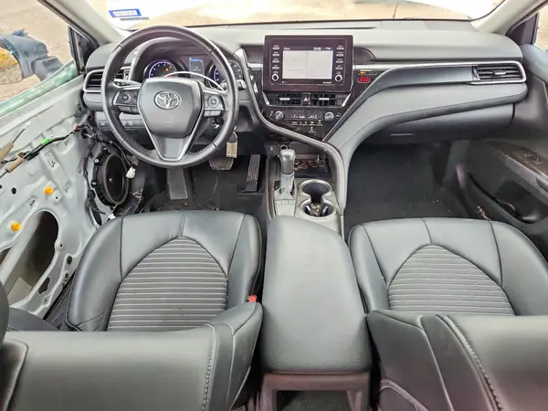 4T1G11AK6NU630988 2022 TOYOTA CAMRY - Image 8