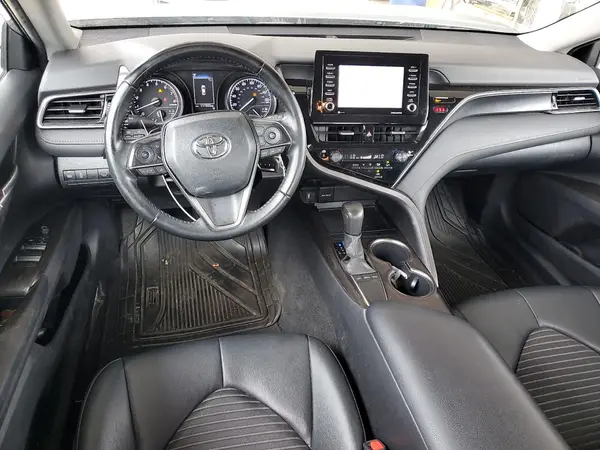 4T1G11AK6NU633521 2022 TOYOTA CAMRY - Image 8