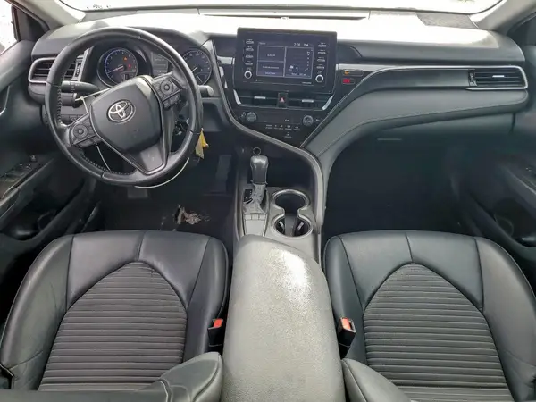 4T1G11AK6NU639996 2022 TOYOTA CAMRY - Image 8