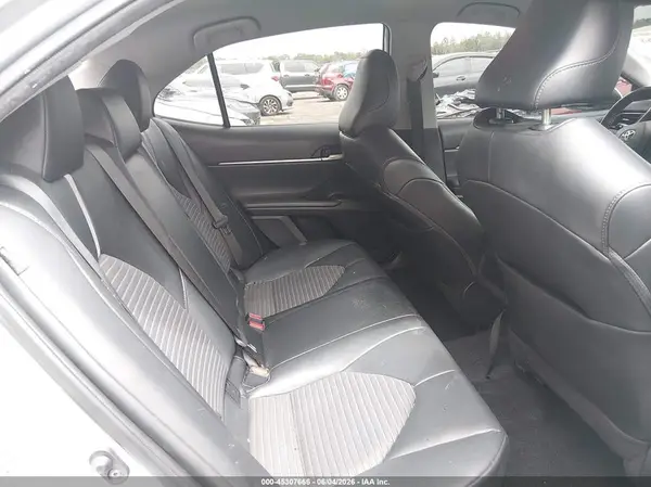4T1G11AK6NU641747 2022 TOYOTA CAMRY - Image 8