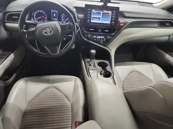4T1G11AK6NU643028 2022 TOYOTA CAMRY - Image 8