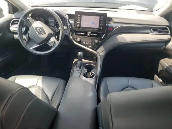 4T1G11AK6NU645930 2022 TOYOTA CAMRY - Image 8