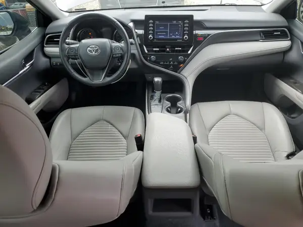 4T1G11AK6NU648309 2022 TOYOTA CAMRY - Image 8