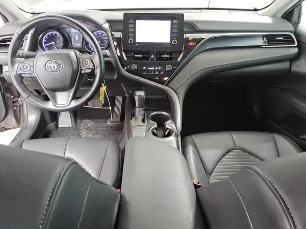 4T1G11AK6NU651906 2022 TOYOTA CAMRY - Image 8