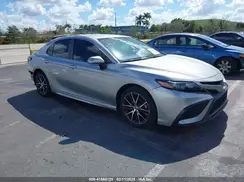 4T1G11AK6NU657107 2022 TOYOTA CAMRY
