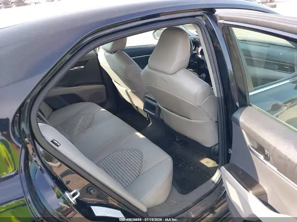 4T1G11AK6NU658015 2022 TOYOTA CAMRY - Image 8