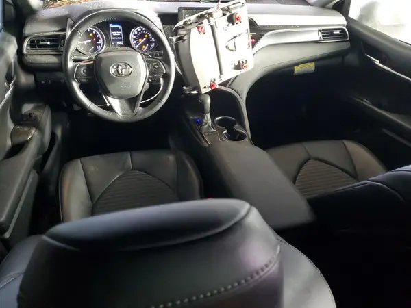 4T1G11AK6NU660315 2022 TOYOTA CAMRY - Image 8
