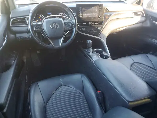 4T1G11AK6NU660931 2022 TOYOTA CAMRY - Image 8