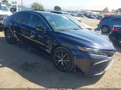 4T1G11AK6NU661299 2022 TOYOTA CAMRY