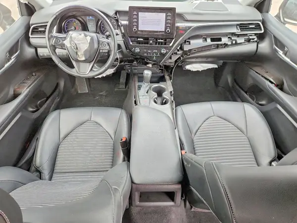 4T1G11AK6NU667989 2022 TOYOTA CAMRY - Image 8