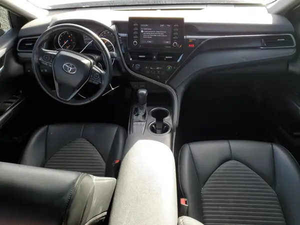 4T1G11AK6NU668477 2022 TOYOTA CAMRY - Image 8