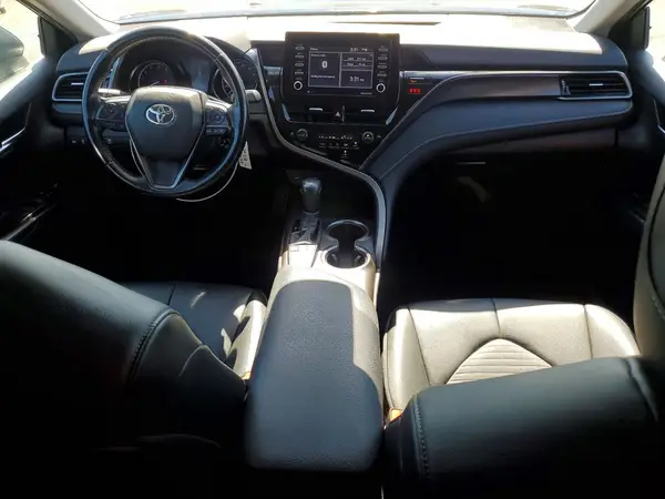 4T1G11AK6NU669306 2022 TOYOTA CAMRY - Image 8