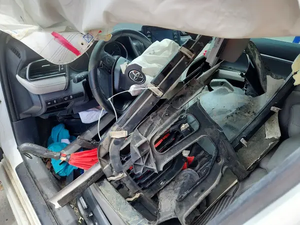 4T1G11AK6NU670228 2022 TOYOTA CAMRY - Image 8