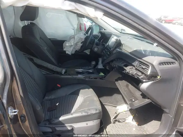4T1G11AK6NU680189 2022 TOYOTA CAMRY - Image 8