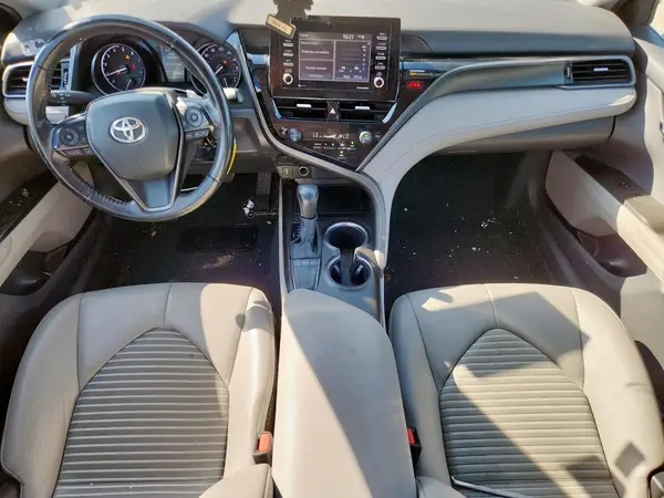 4T1G11AK6NU689426 2022 TOYOTA CAMRY - Image 8