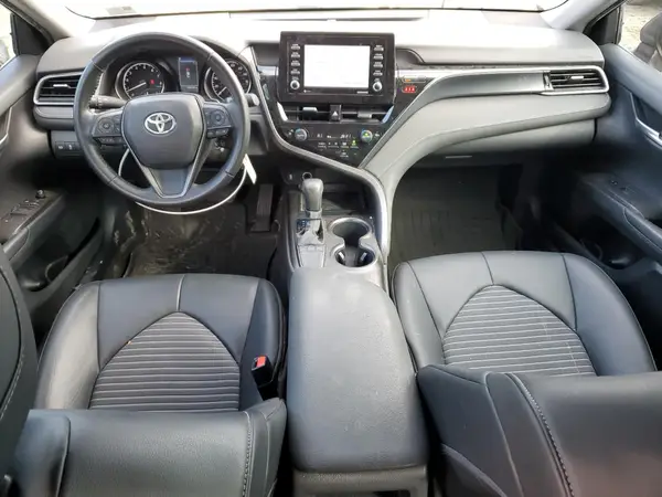 4T1G11AK6NU696747 2022 TOYOTA CAMRY - Image 8