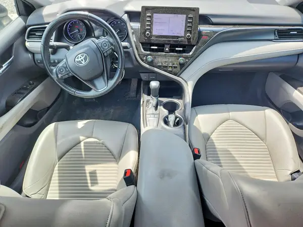 4T1G11AK6NU702322 2022 TOYOTA CAMRY - Image 8