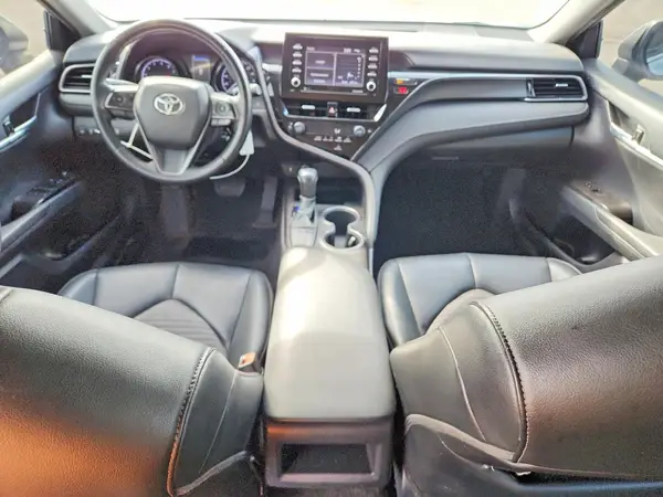4T1G11AK6NU703891 2022 TOYOTA CAMRY - Image 8