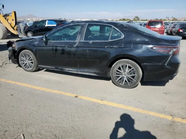 4T1G11AK6NU706936 2022 TOYOTA CAMRY - Image 2
