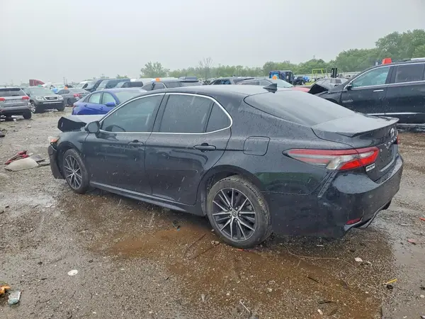 4T1G11AK6NU708315 2022 TOYOTA CAMRY - Image 2