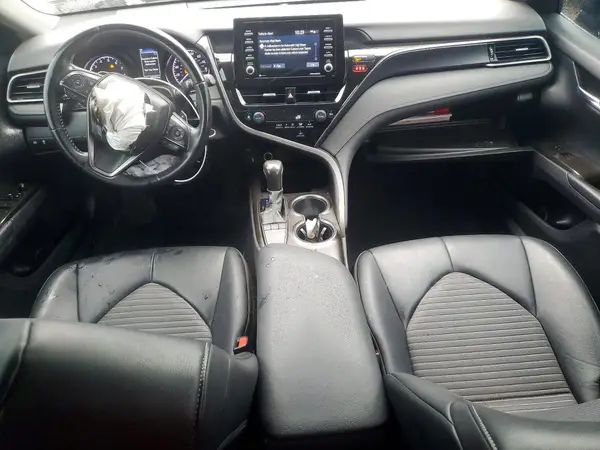 4T1G11AK6NU708315 2022 TOYOTA CAMRY - Image 8