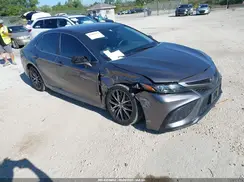 4T1G11AK6NU709156 2022 TOYOTA CAMRY