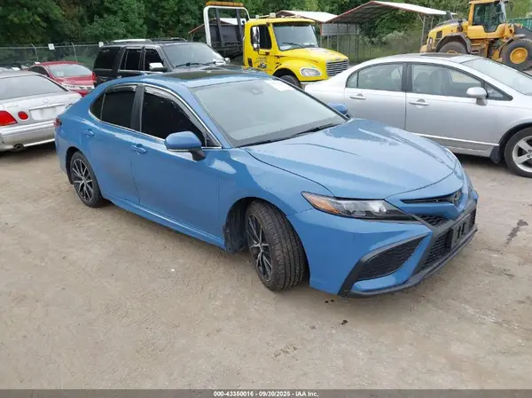 4T1G11AK6PU080176 2023 TOYOTA CAMRY - Image 1