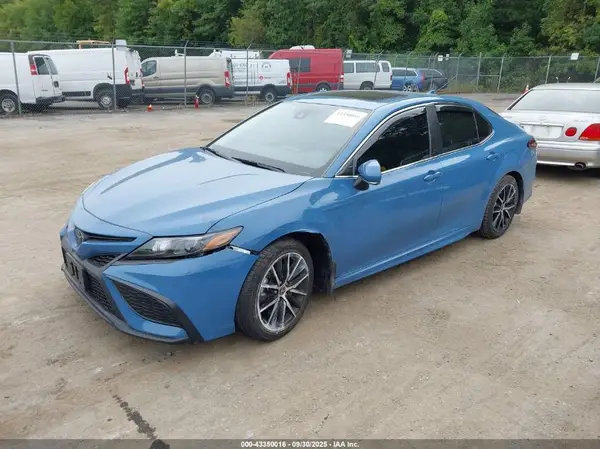 4T1G11AK6PU080176 2023 TOYOTA CAMRY - Image 2