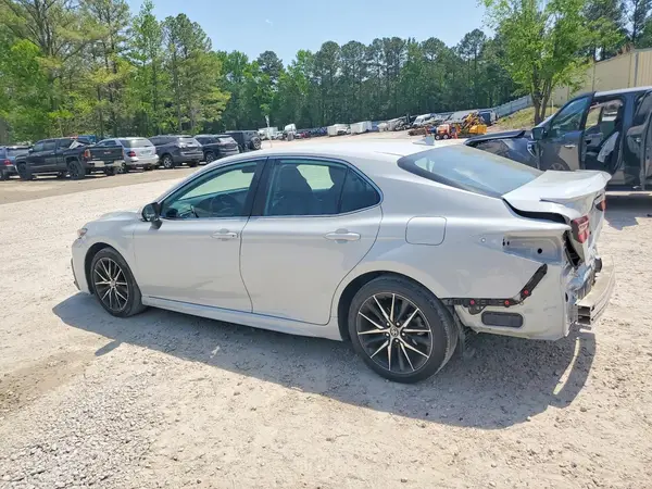 4T1G11AK6PU080694 2023 TOYOTA CAMRY - Image 2