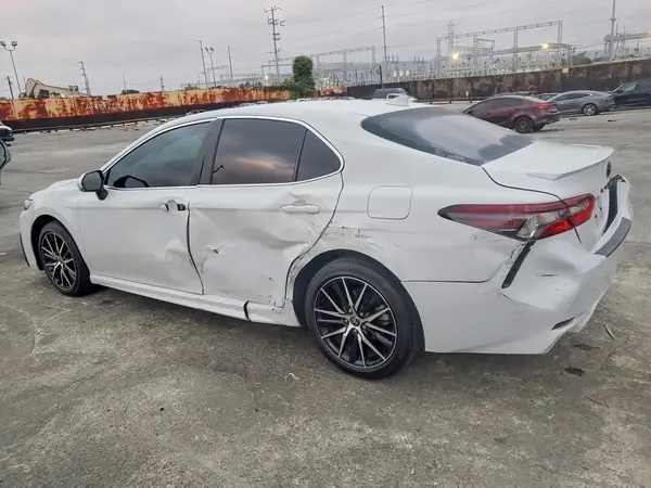 4T1G11AK6PU083028 2023 TOYOTA CAMRY - Image 2