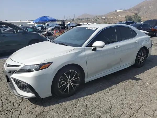 4T1G11AK6PU084115 2023 TOYOTA CAMRY - Image 1