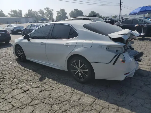 4T1G11AK6PU084115 2023 TOYOTA CAMRY - Image 2
