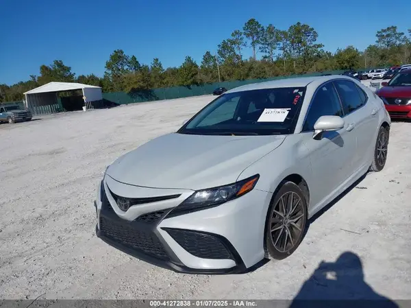 4T1G11AK6PU085166 2023 TOYOTA CAMRY - Image 2