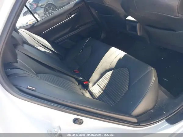 4T1G11AK6PU085166 2023 TOYOTA CAMRY - Image 8