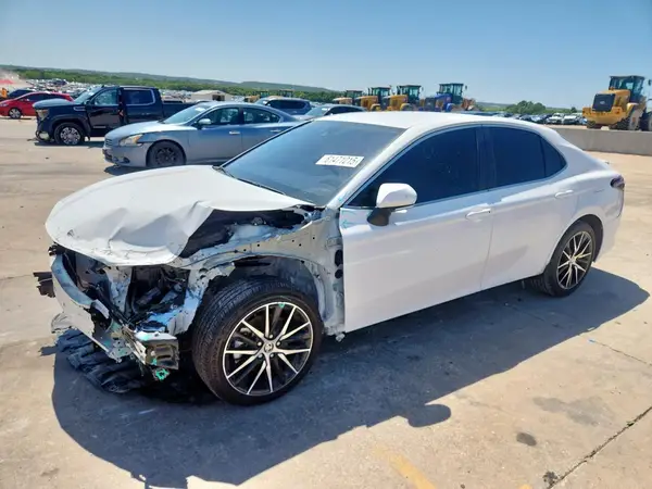4T1G11AK6PU085278 2023 TOYOTA CAMRY - Image 1