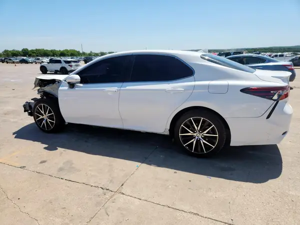 4T1G11AK6PU085278 2023 TOYOTA CAMRY - Image 2