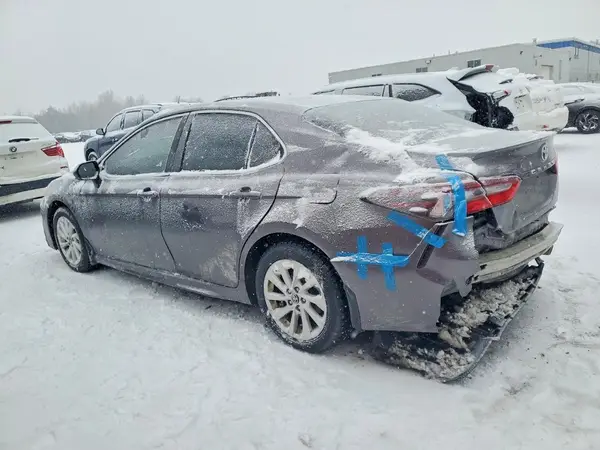 4T1G11AK6PU093963 2023 TOYOTA CAMRY - Image 2
