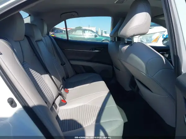 4T1G11AK6PU094157 2023 TOYOTA CAMRY - Image 8