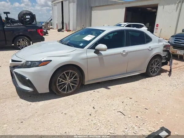 4T1G11AK6PU096507 2023 TOYOTA CAMRY - Image 2