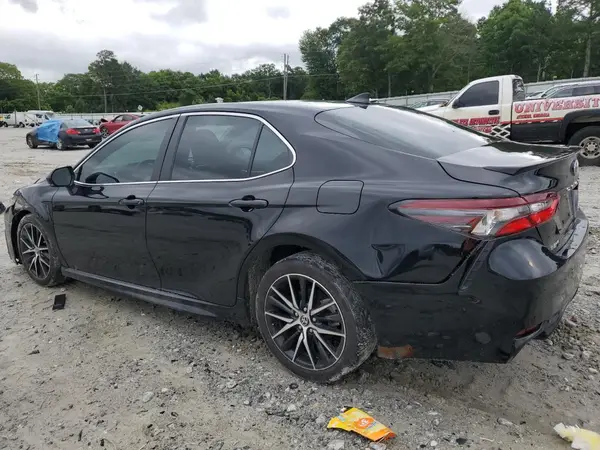 4T1G11AK6PU096829 2023 TOYOTA CAMRY - Image 2