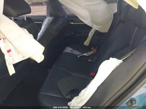 4T1G11AK6PU097818 2023 TOYOTA CAMRY - Image 8