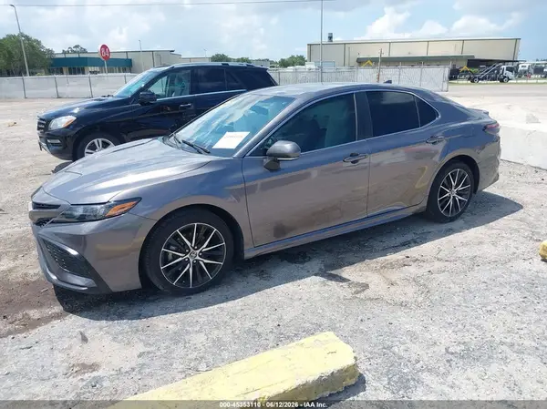 4T1G11AK6PU098712 2023 TOYOTA CAMRY - Image 2