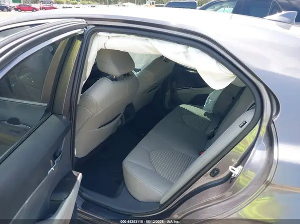 4T1G11AK6PU098712 2023 TOYOTA CAMRY - Image 8