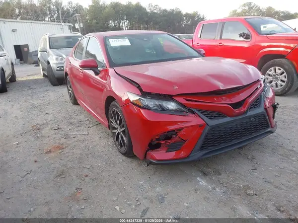 4T1G11AK6PU099830 2023 TOYOTA CAMRY - Image 1