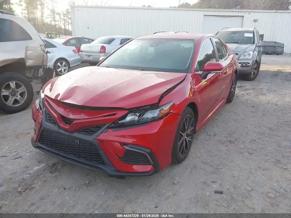 4T1G11AK6PU099830 2023 TOYOTA CAMRY - Image 2