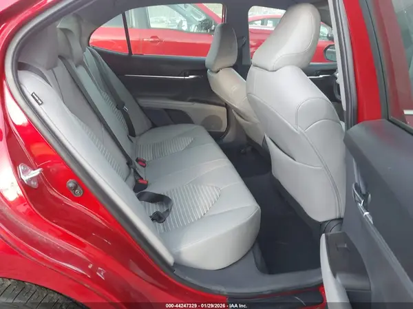 4T1G11AK6PU099830 2023 TOYOTA CAMRY - Image 8