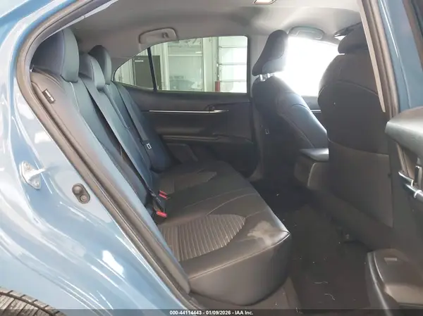 4T1G11AK6PU100085 2023 TOYOTA CAMRY - Image 8